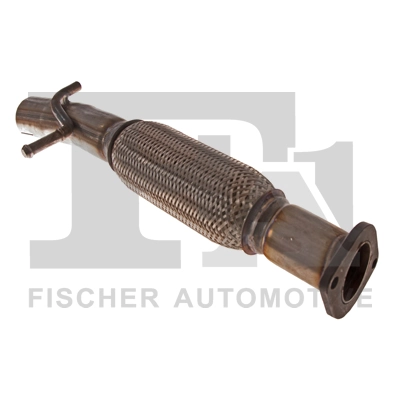 Flexible Pipe, exhaust system