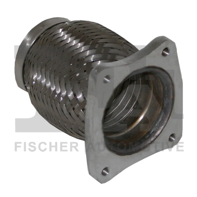 Flexible Pipe, exhaust system