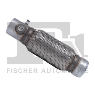 Flexible Pipe, exhaust system