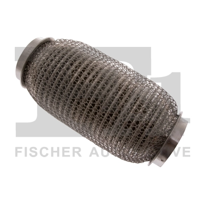 Flexible Pipe, exhaust system