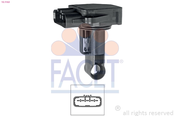 Mass Air Flow Sensor