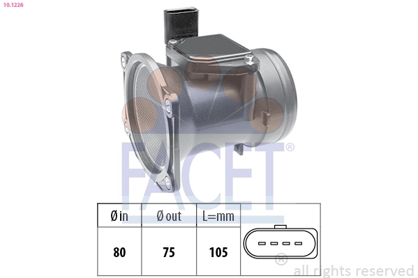 Mass Air Flow Sensor