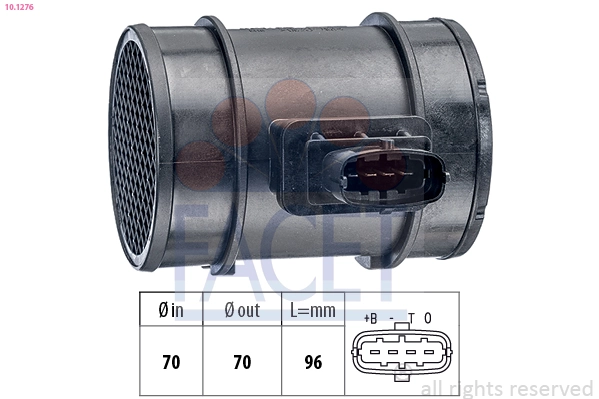 Mass Air Flow Sensor