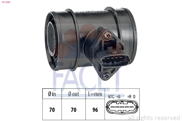 Mass Air Flow Sensor