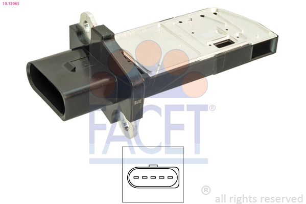 Mass Air Flow Sensor
