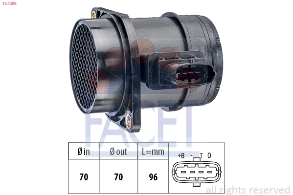 Mass Air Flow Sensor