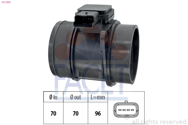 Mass Air Flow Sensor