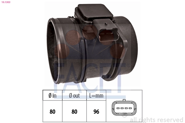 Mass Air Flow Sensor