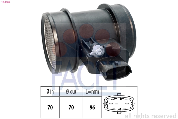 Mass Air Flow Sensor
