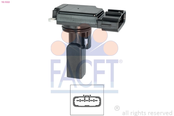 Mass Air Flow Sensor