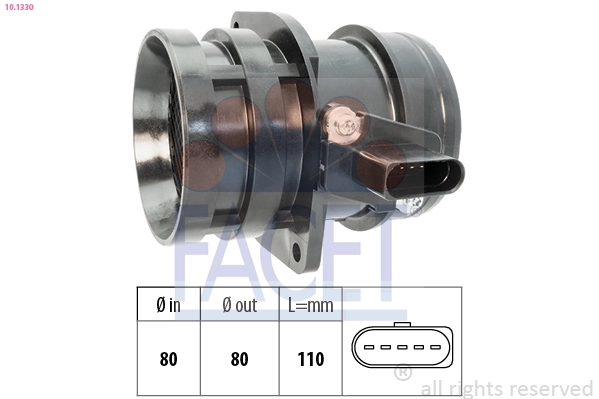 Mass Air Flow Sensor