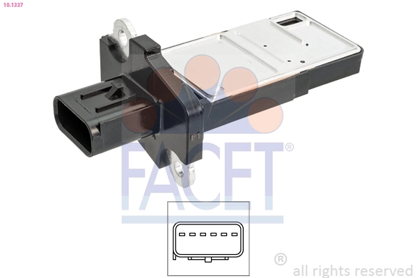 Mass Air Flow Sensor