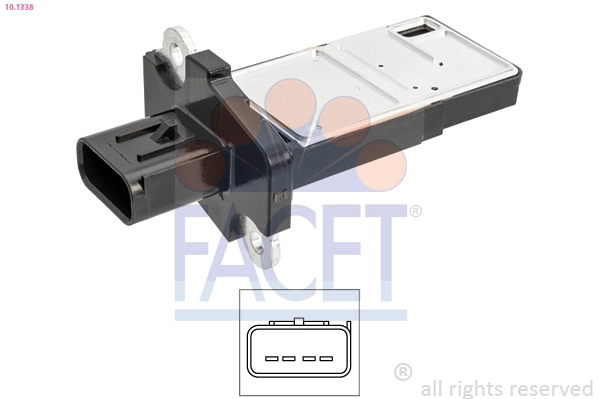 Mass Air Flow Sensor
