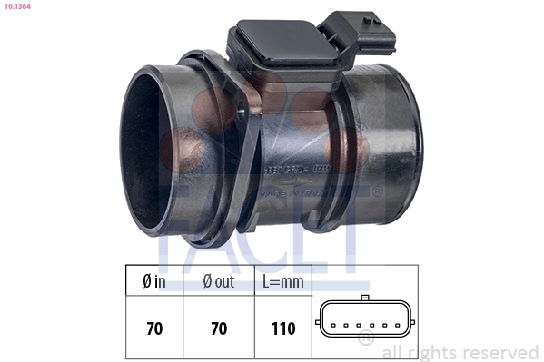 Mass Air Flow Sensor