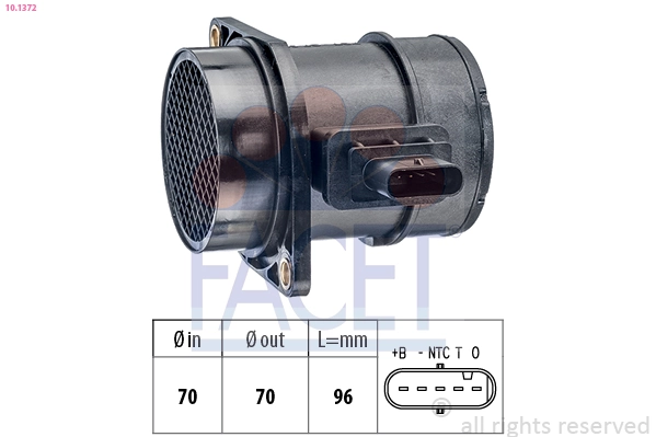Mass Air Flow Sensor