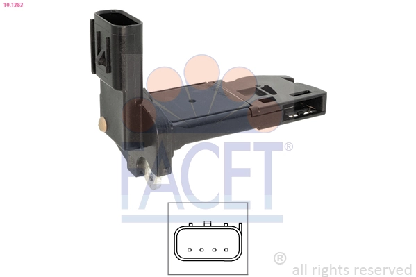 Mass Air Flow Sensor