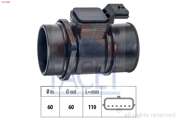 Mass Air Flow Sensor