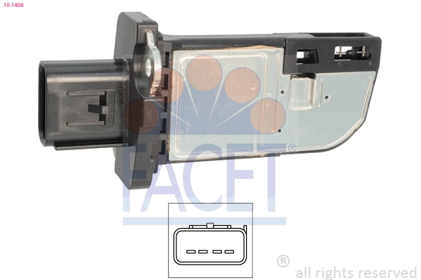 Mass Air Flow Sensor