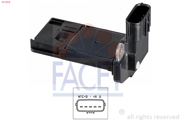 Mass Air Flow Sensor