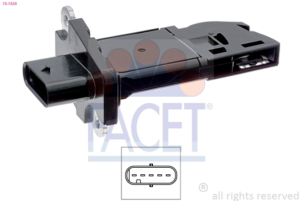 Mass Air Flow Sensor