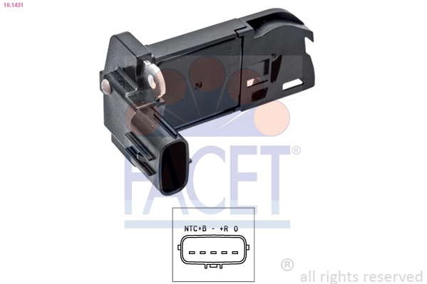 Mass Air Flow Sensor