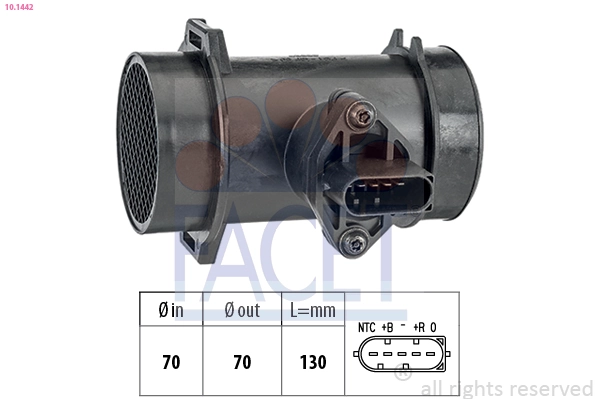 Mass Air Flow Sensor