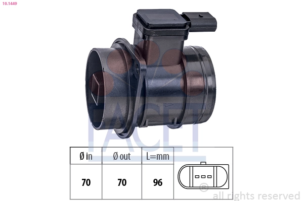 Mass Air Flow Sensor