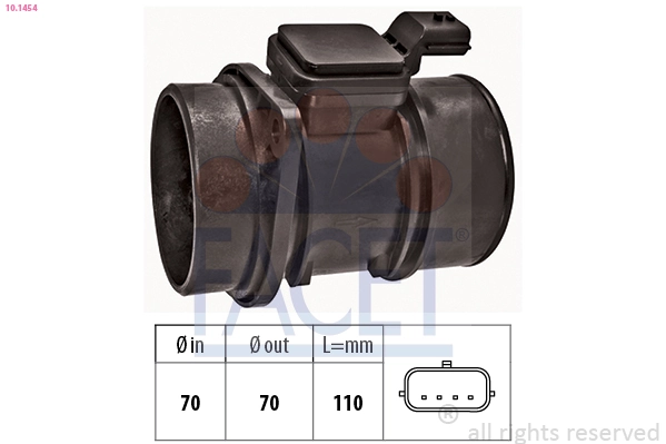 Mass Air Flow Sensor