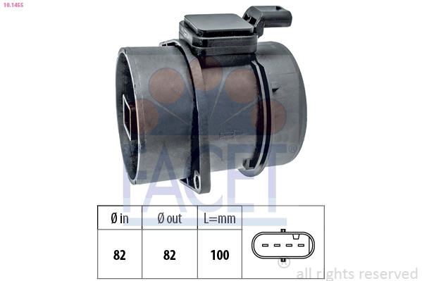 Mass Air Flow Sensor