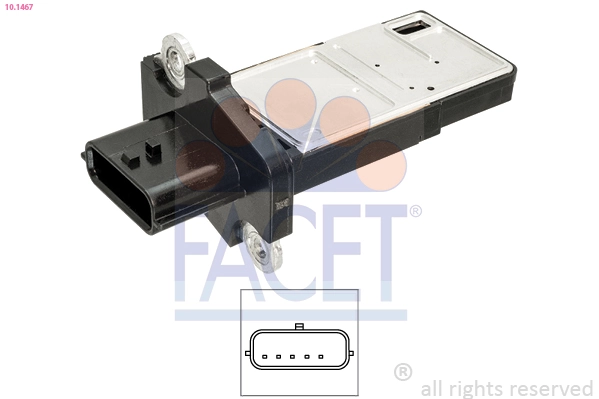 Mass Air Flow Sensor