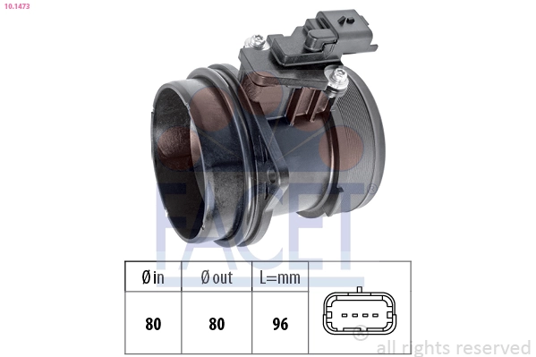 Mass Air Flow Sensor