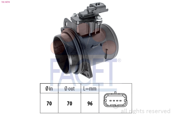 Mass Air Flow Sensor