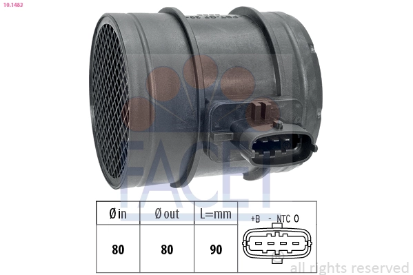 Mass Air Flow Sensor
