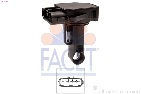 Mass Air Flow Sensor