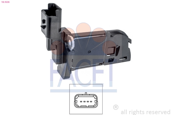 Mass Air Flow Sensor