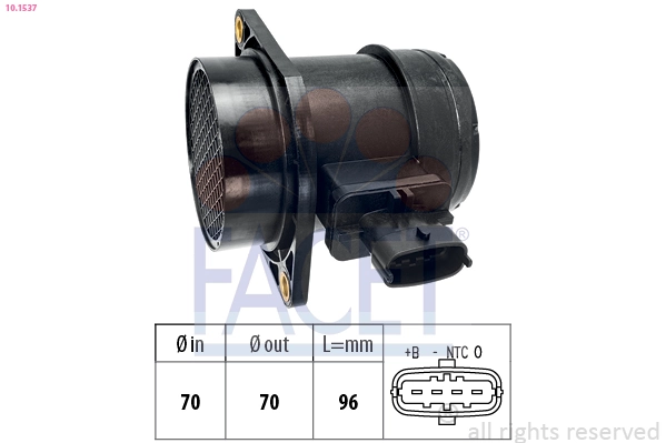 Mass Air Flow Sensor