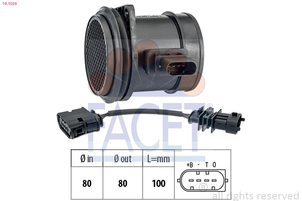 Mass Air Flow Sensor
