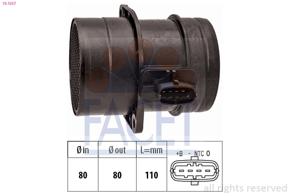 Mass Air Flow Sensor