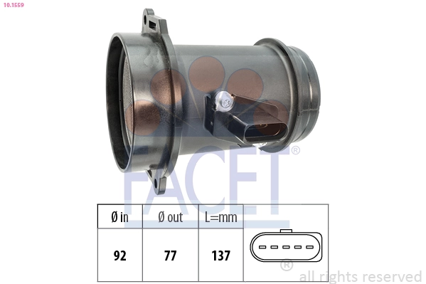 Mass Air Flow Sensor