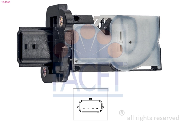Mass Air Flow Sensor