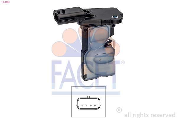 Mass Air Flow Sensor