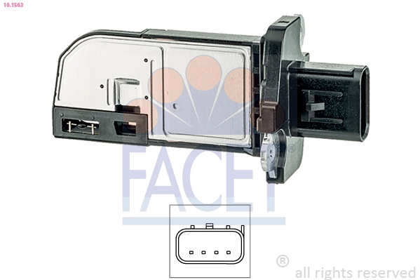 Mass Air Flow Sensor
