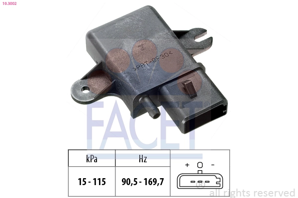 Air Pressure Sensor, altitude adaption
