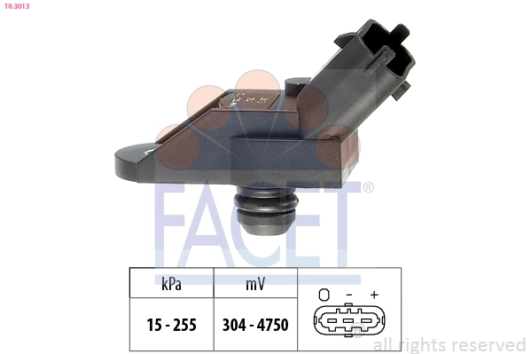 Air Pressure Sensor, altitude adaption