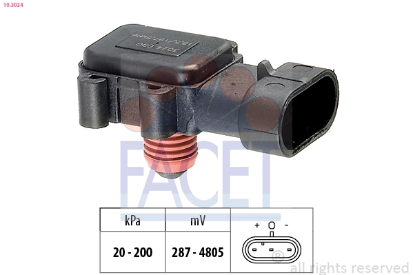 Air Pressure Sensor, altitude adaption