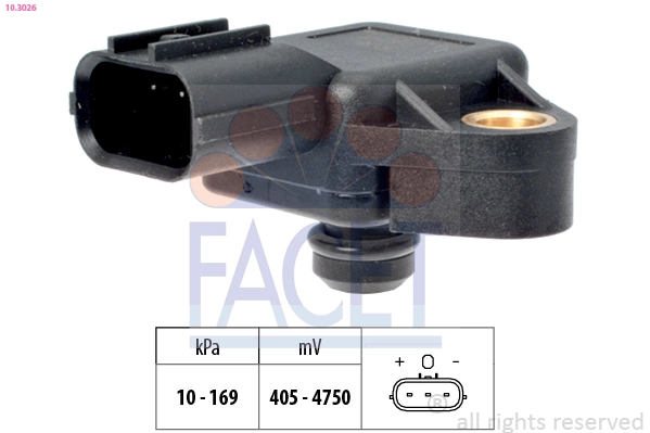 Air Pressure Sensor, altitude adaption