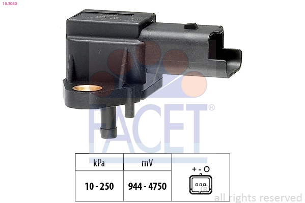 Air Pressure Sensor, altitude adaption