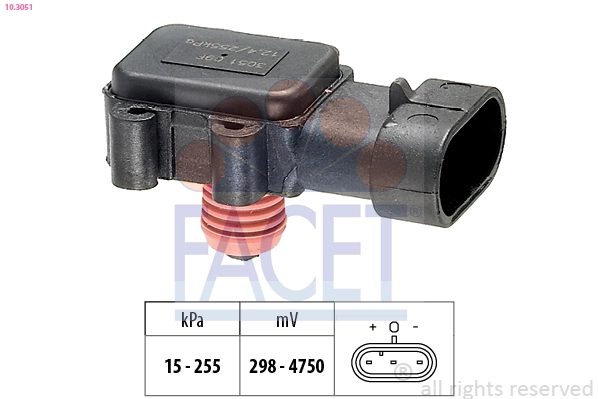 Air Pressure Sensor, altitude adaption