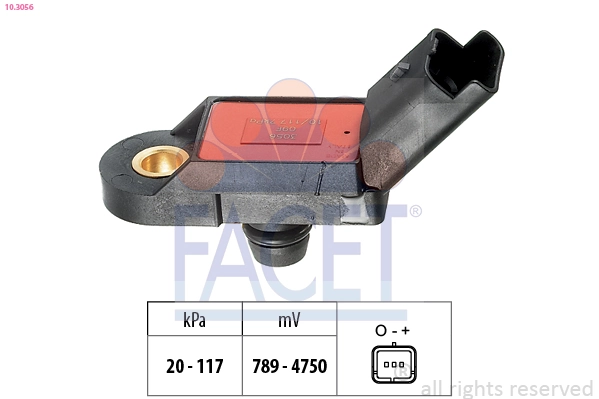 Air Pressure Sensor, altitude adaption
