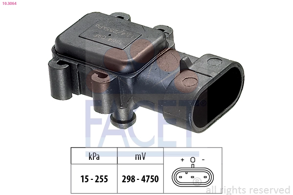 Air Pressure Sensor, altitude adaption